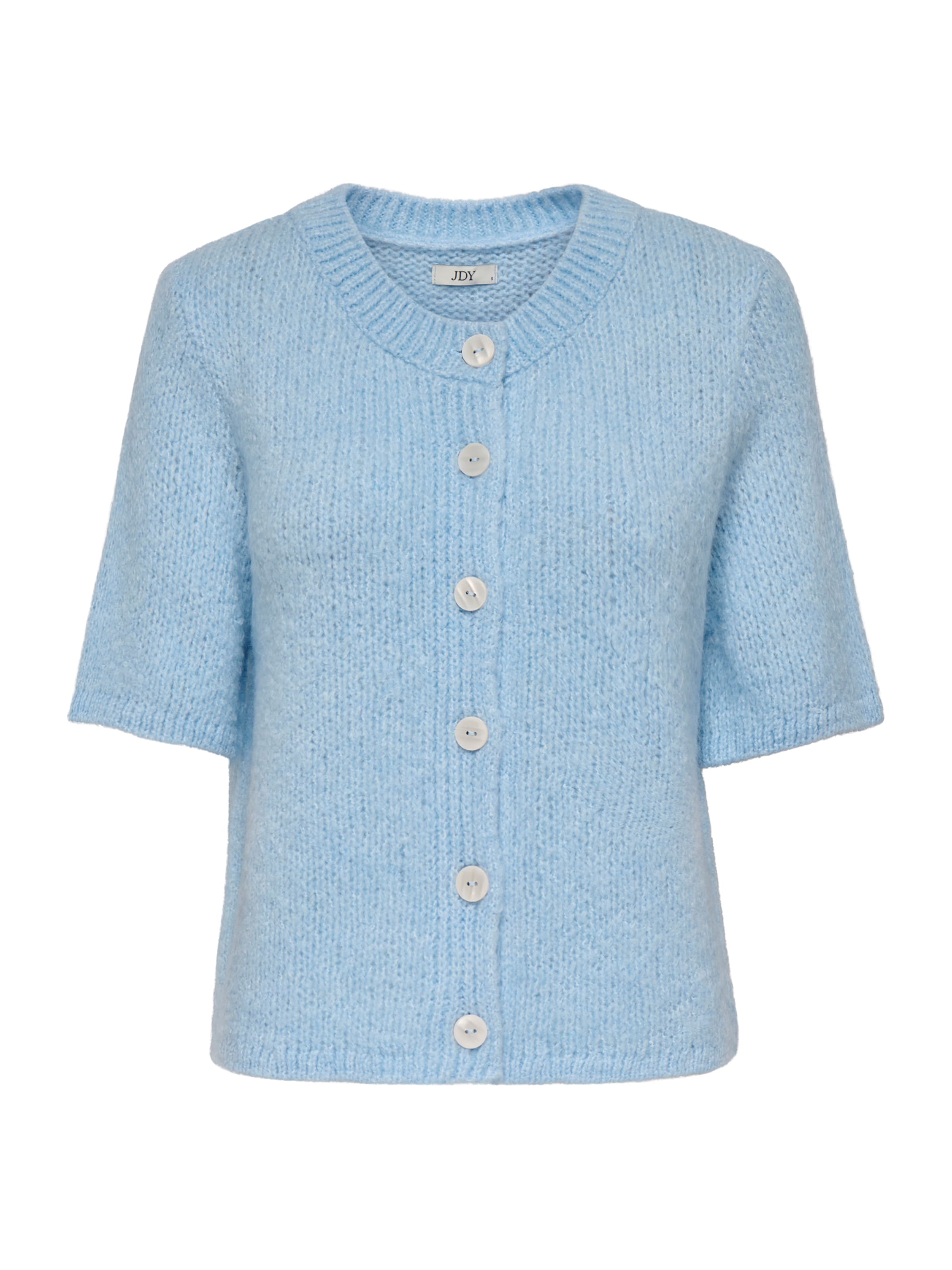 JDY Kofta 'JDYLINEA' i blå: framsida
