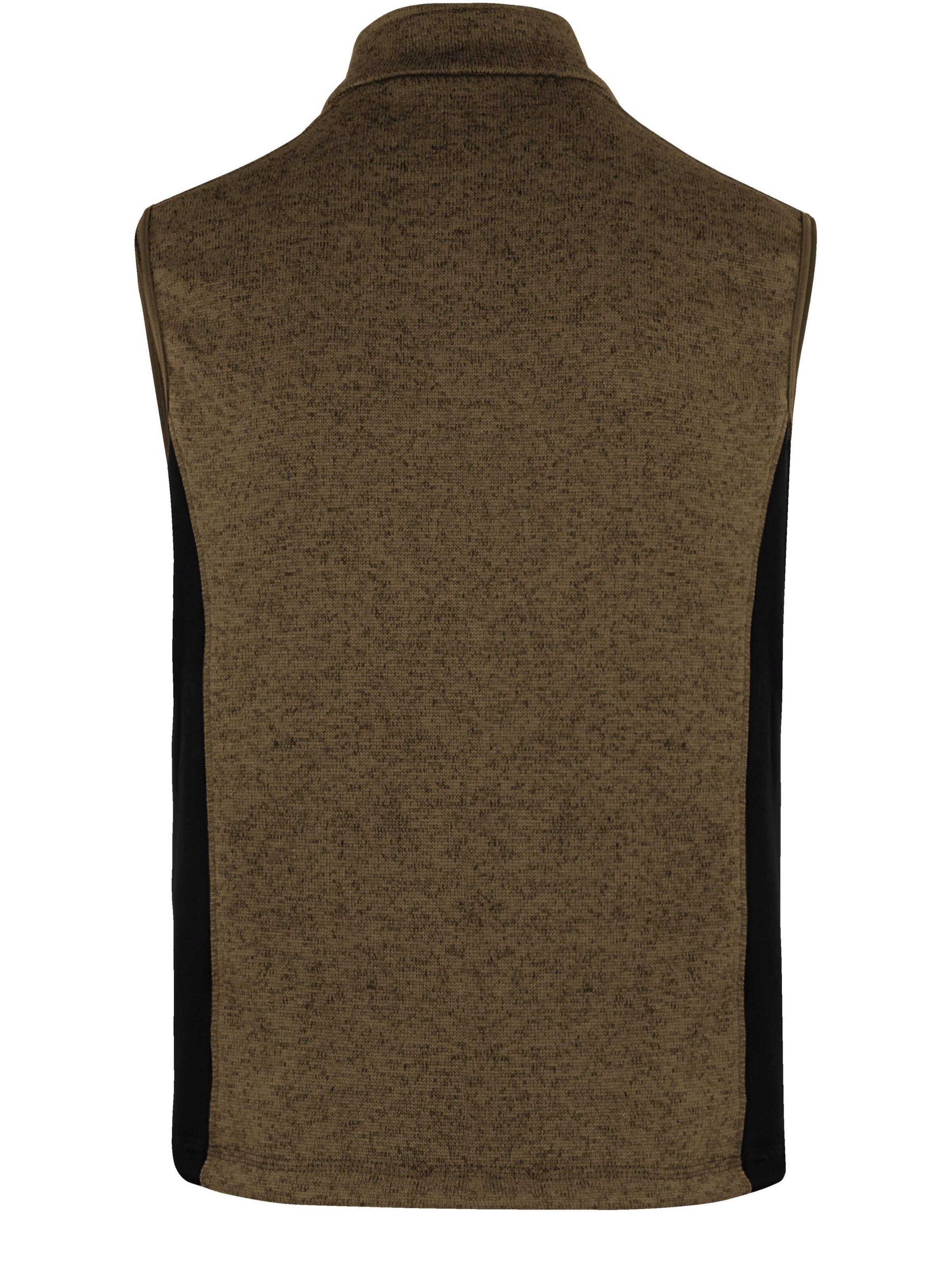 normani Vest in Beige