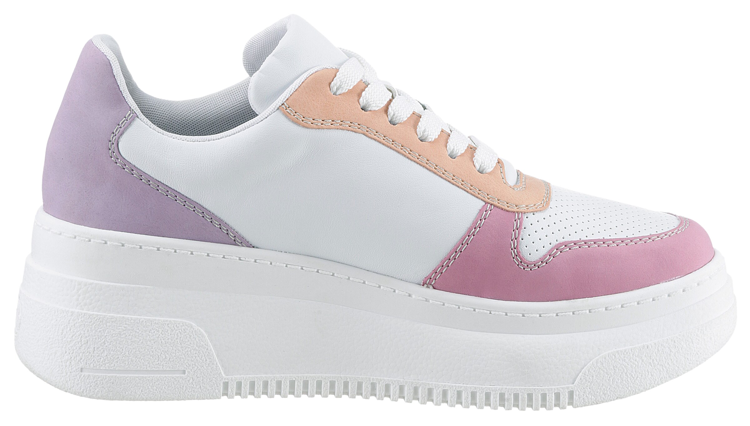 Rieker Sneaker in Weiß