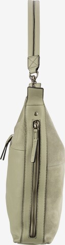 FREDsBRUDER Shoulder Bag 'Lazap' in Green