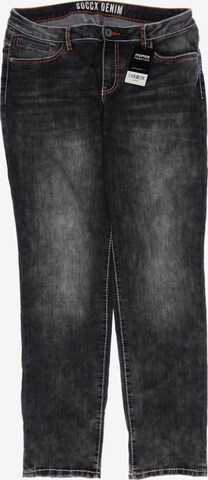 Soccx Jeans 33 in Grau: predná strana