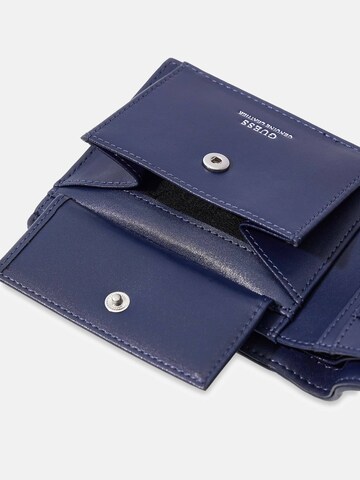 Porte-monnaies 'Boston' GUESS en bleu