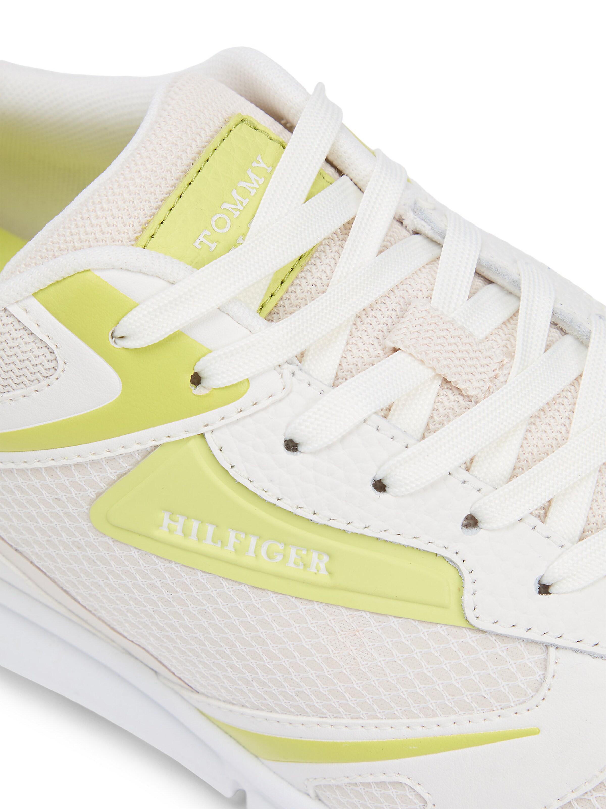 TOMMY HILFIGER Platform trainers in Green