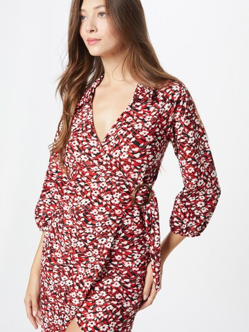 River Island - Vestido en rojo