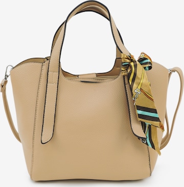 HARPA Handtasche 'SAGE' in Beige: Vorderseite