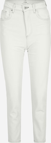 Cotton On רגיל ג'ינס בלבן: מלפנים