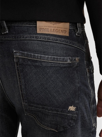 PME Legend Loosefit Jeans 'Aviator relaxed fit jeans' i blå