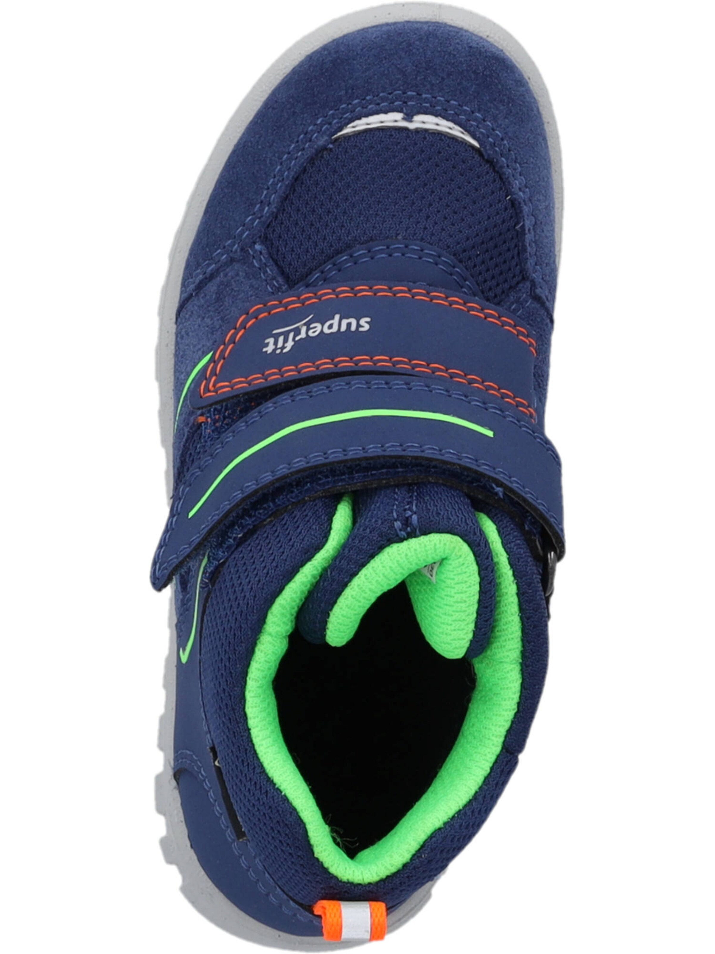 Bottes 'Sport7 Mini 06189' SUPERFIT en bleu