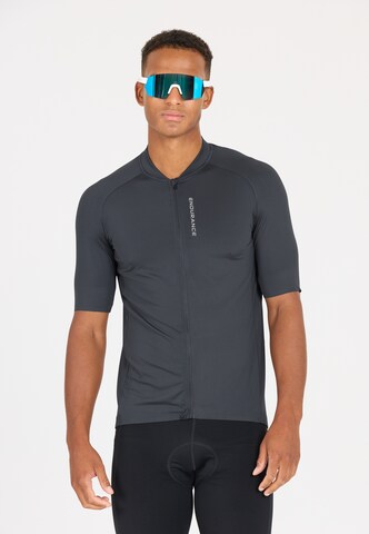 ENDURANCE Performance shirt 'Paxton' in Blue: front