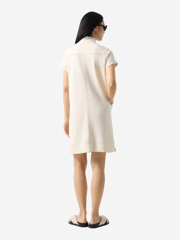 BOGNER Kleid in Beige