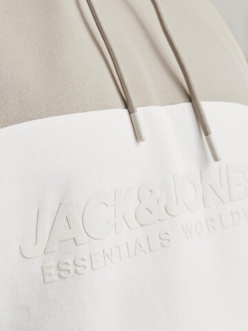 Felpa di Jack & Jones Plus in beige