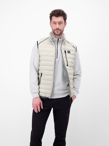 LERROS Weste in Beige
