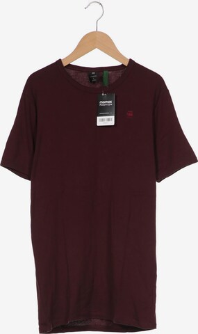 G-Star RAW Shirt in L in Red: front