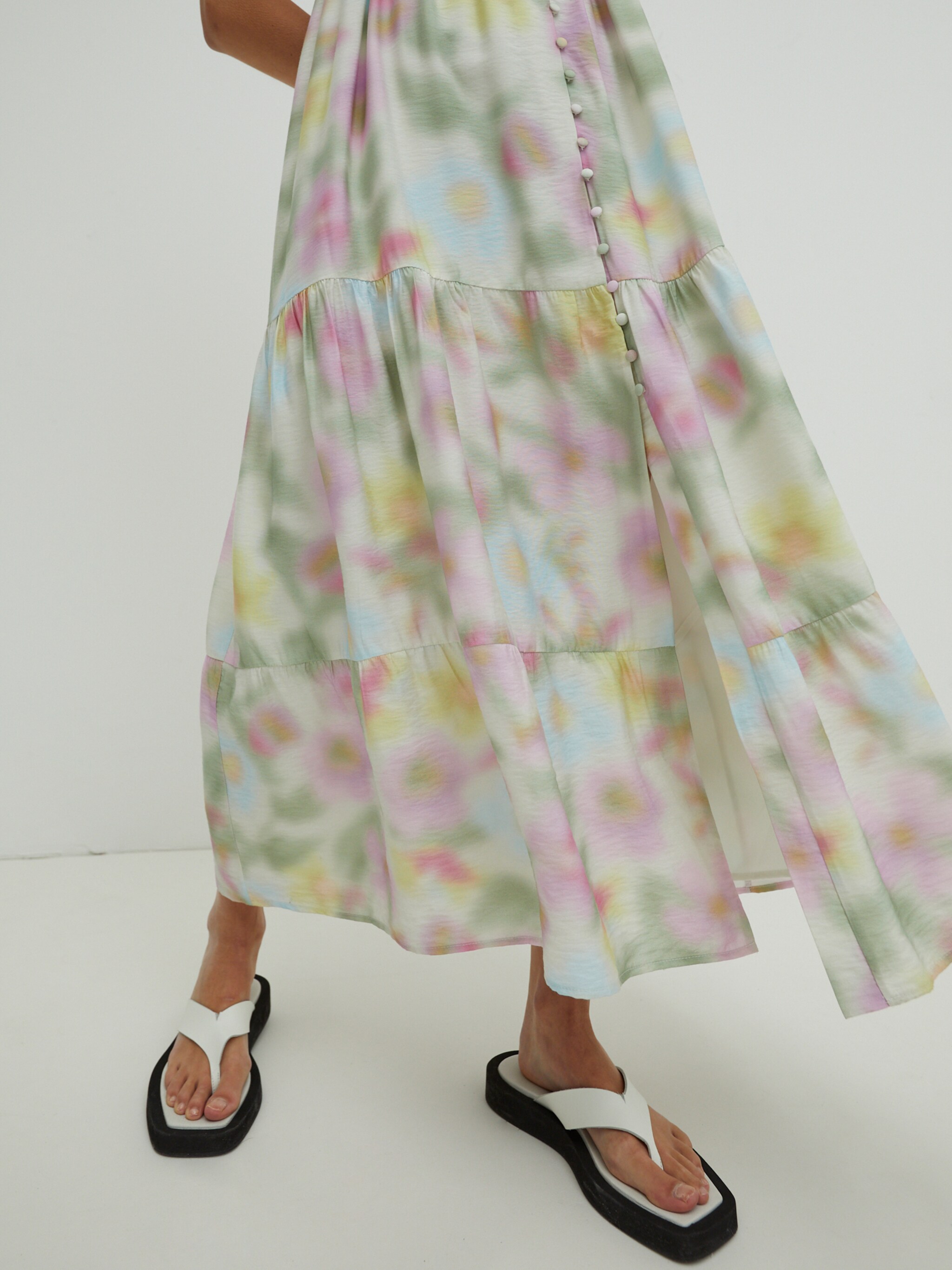 EDITED Produkte Kleid 'Hope' mischfarben