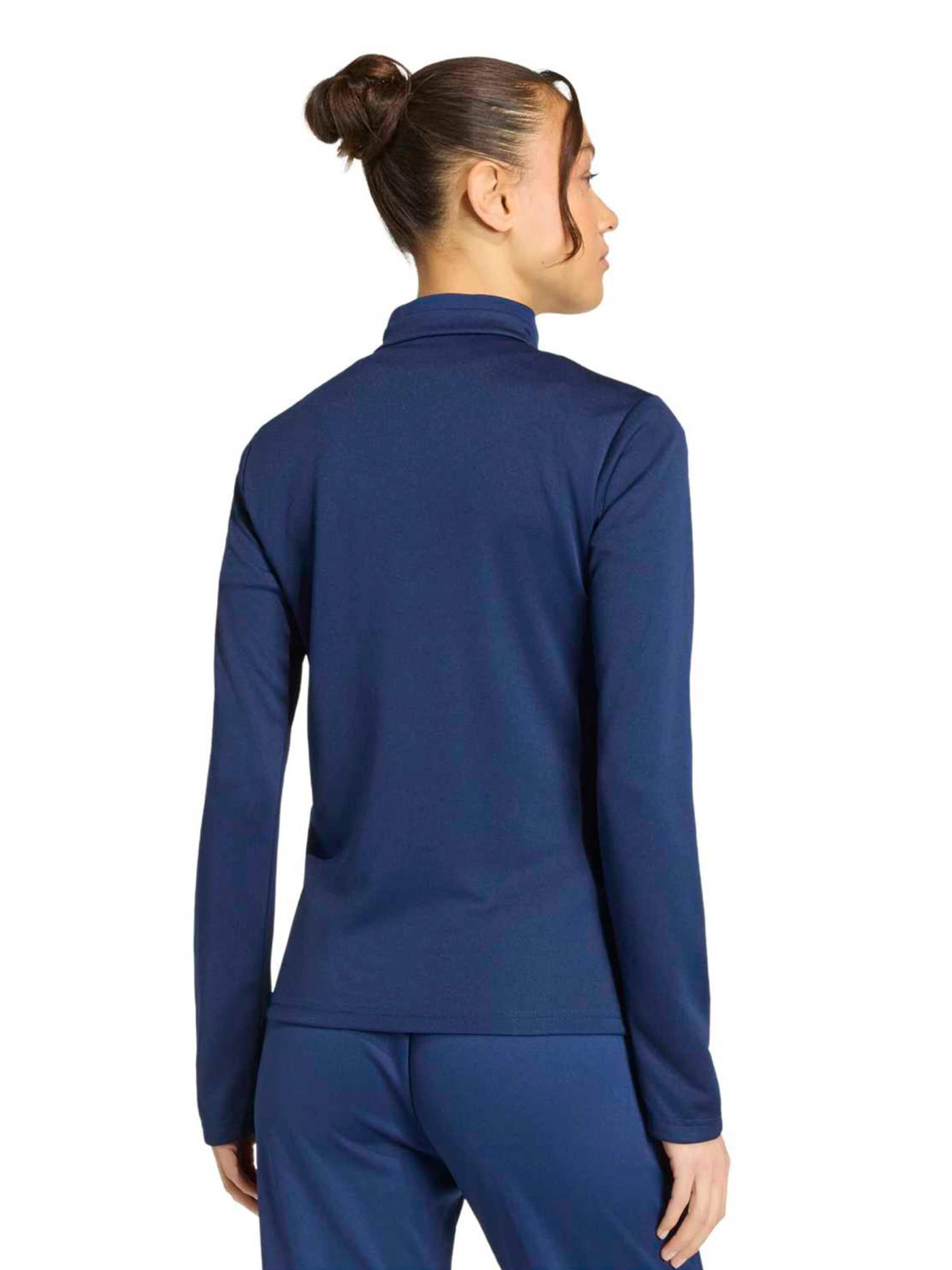 ADIDAS PERFORMANCE Sports sweatshirt 'ENT26' in Blue