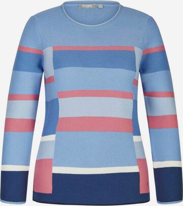 Rabe Sweater in Blue: front