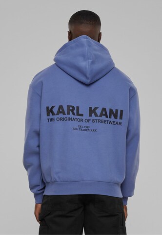 Karl Kani Sweatshirt in Blauw