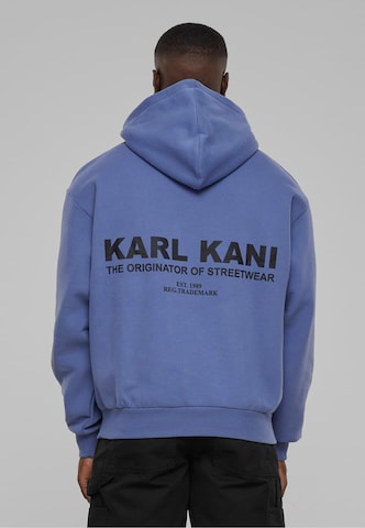 Karl Kani - Sweatshirt em azul