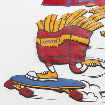 Levi's Kids T-Shirt in Weiß