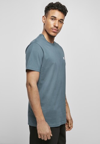 T-Shirt 'Essential' Starter Black Label en bleu