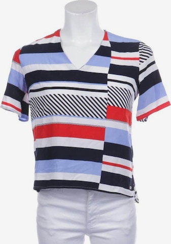 TOMMY HILFIGER Shirt XXS in Mischfarben: predná strana