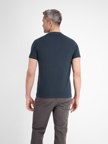 T-Shirt LERROS en bleu