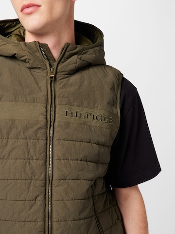 TOMMY HILFIGER Bodywarmer in Groen