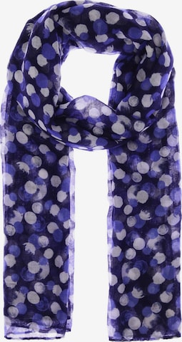 Betty Barclay Scarf & Wrap in One size in Blue: front