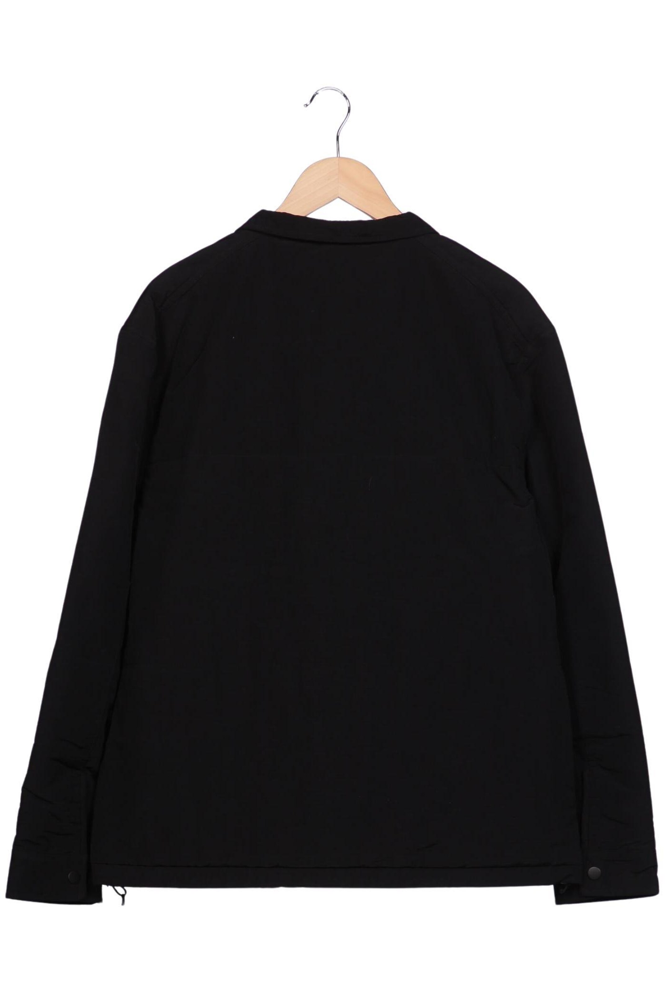 Hopaal Jacke L in Schwarz
