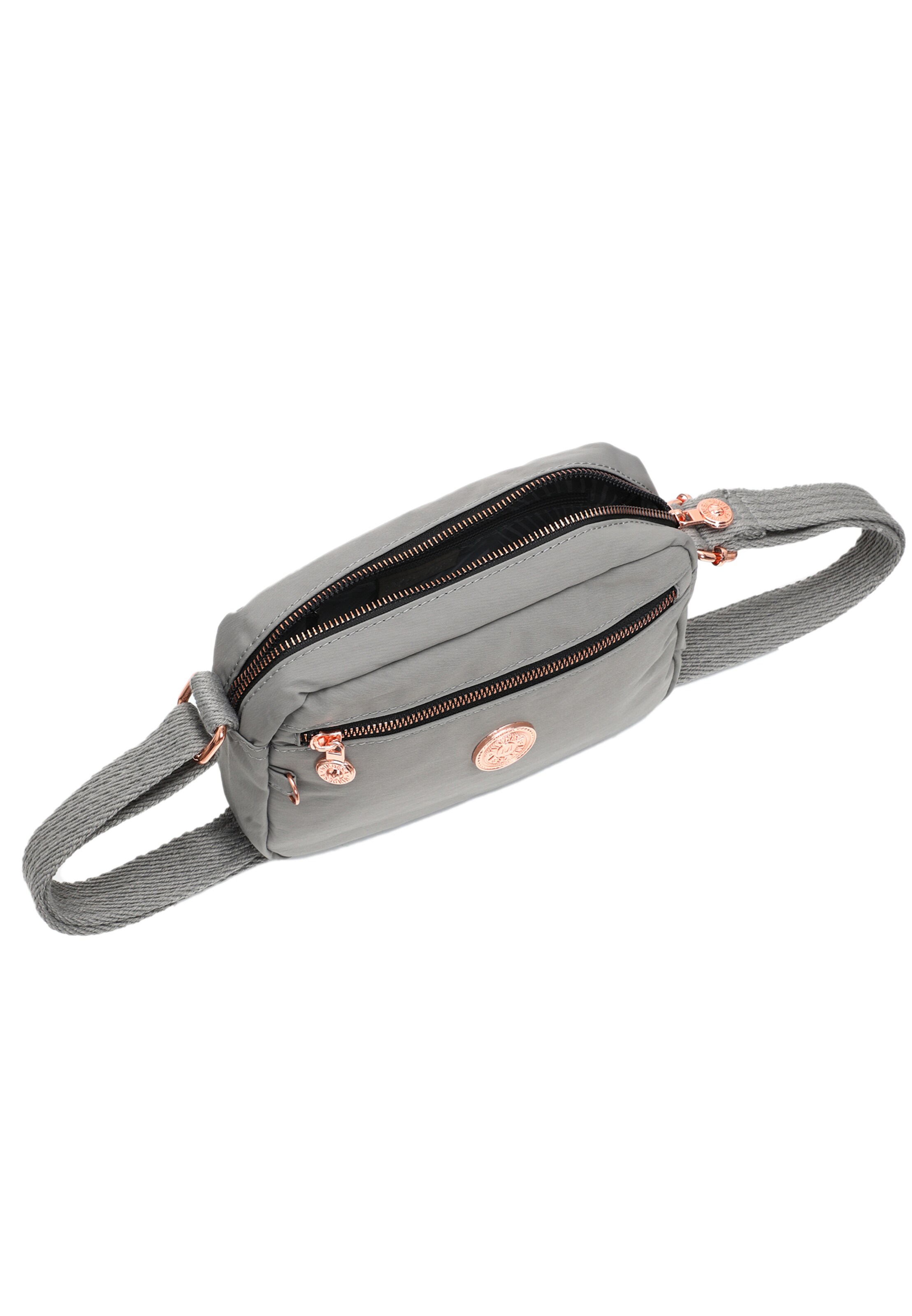Mindesa Crossbody bag in Grey