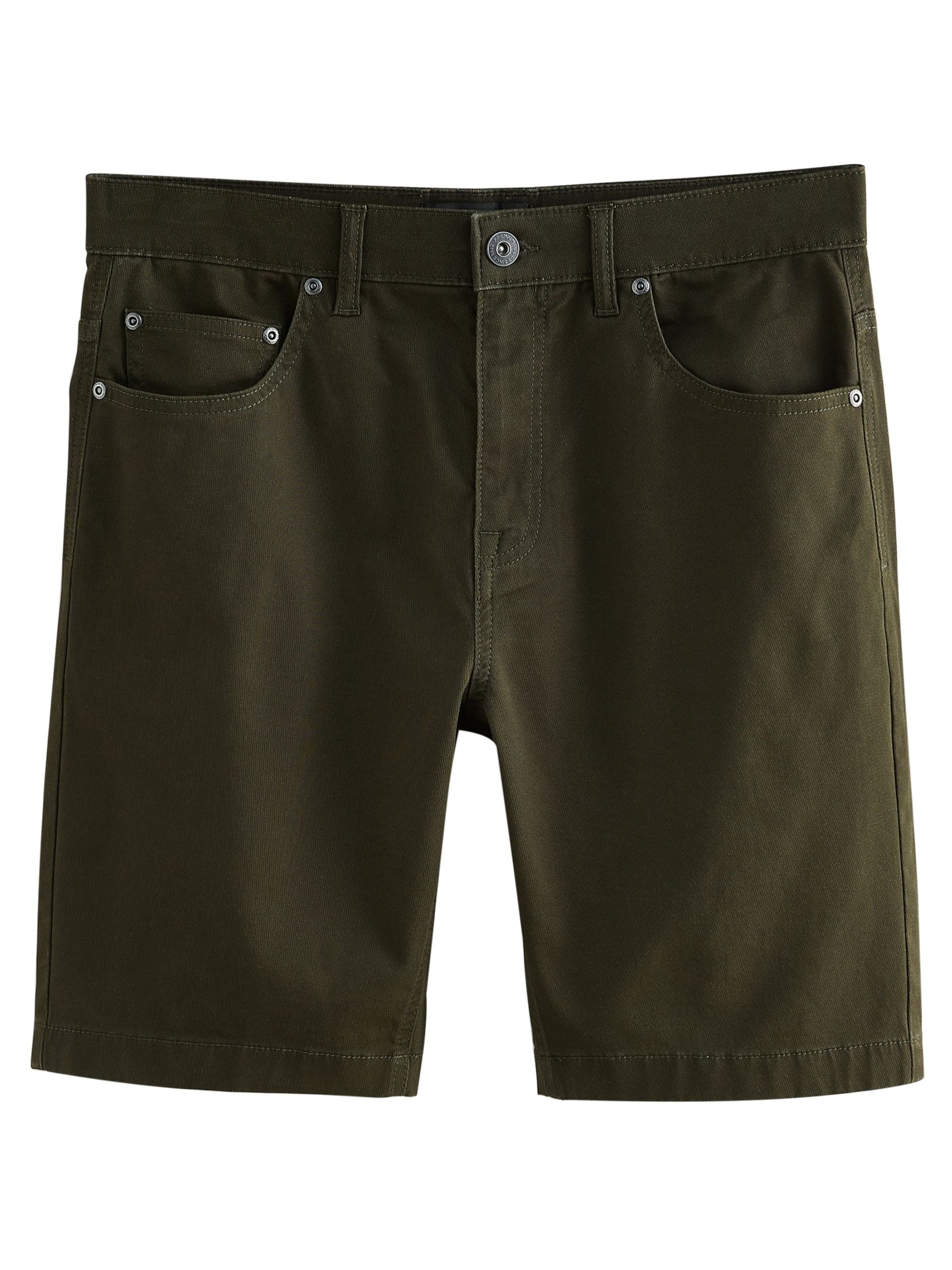 Regular Pantalon 'Motionflex' Next en vert : devant