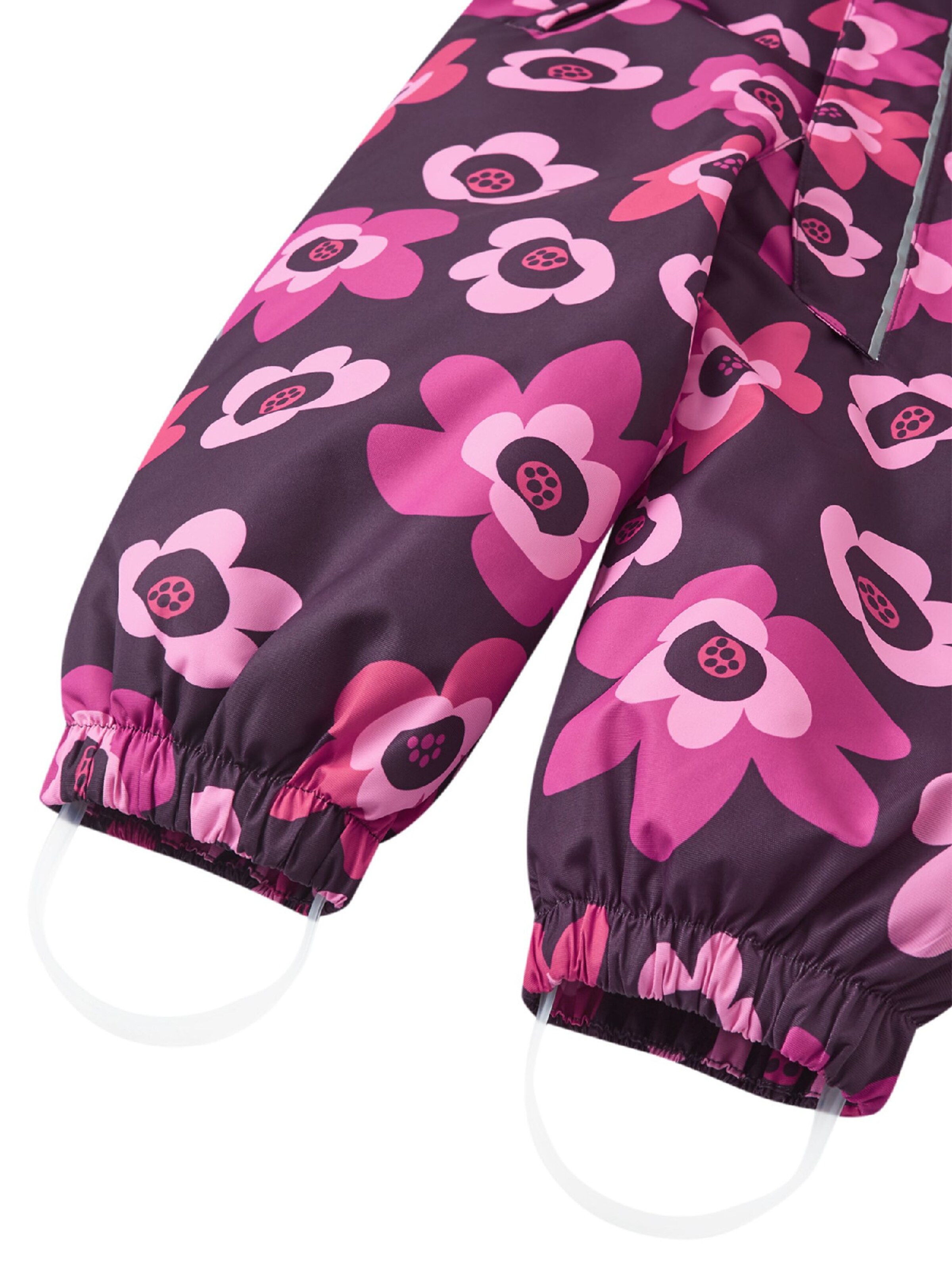 Reima Funktionsanzug 'Lappi' in Lila