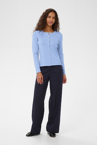 Cardigan 'Mila' SAINT TROPEZ en bleu