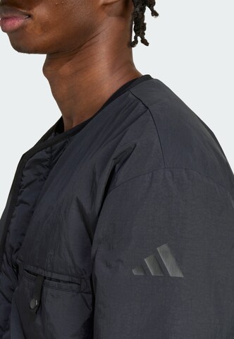 ADIDAS SPORTSWEAR Sportjas 'All Szn' in Zwart