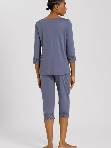 Hanro Pajama 'Moments' in Grey