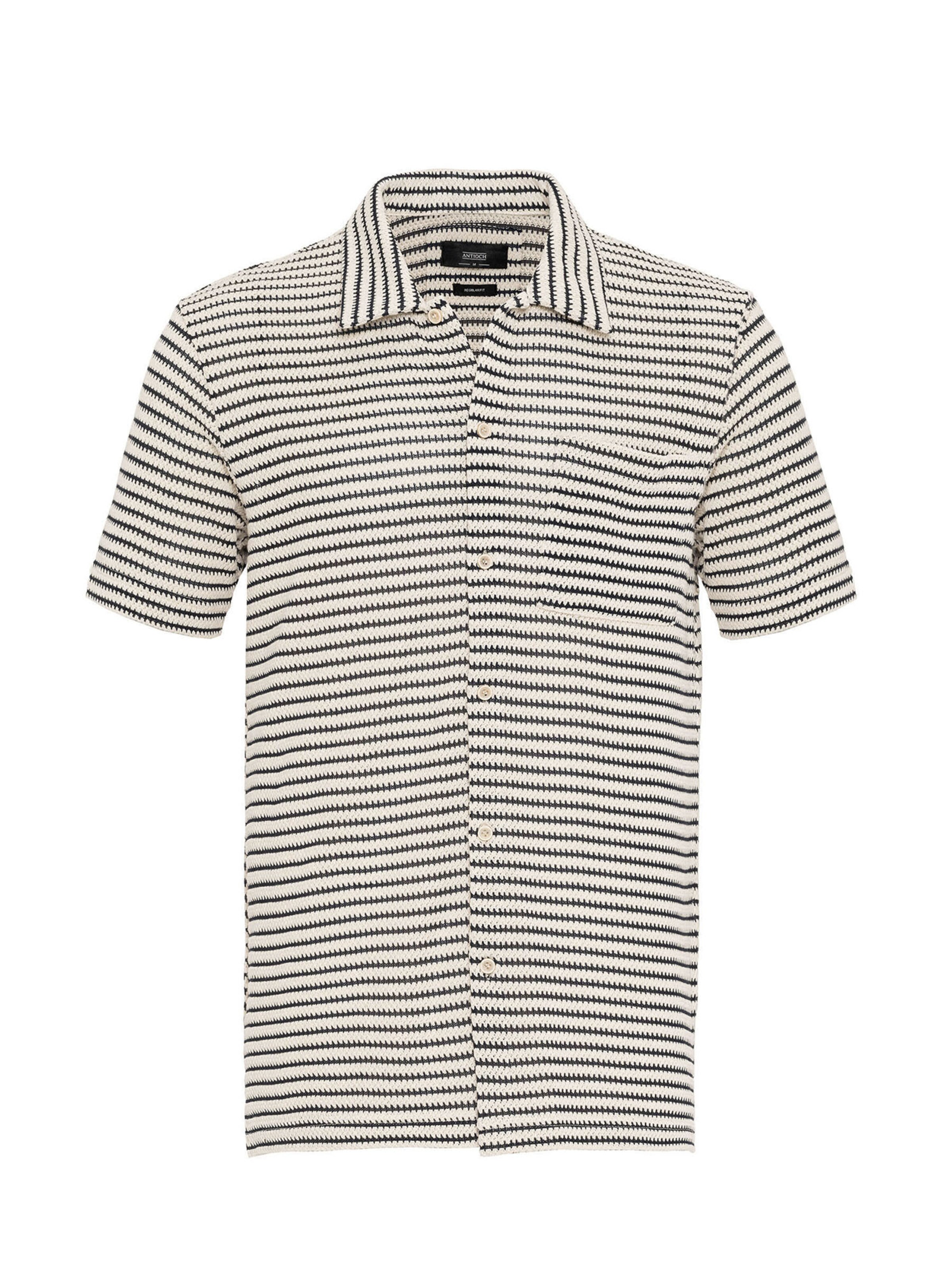 Antioch Rovný strih Košeľa - Béžová: predná strana