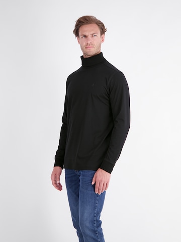 LERROS Shirt in Black