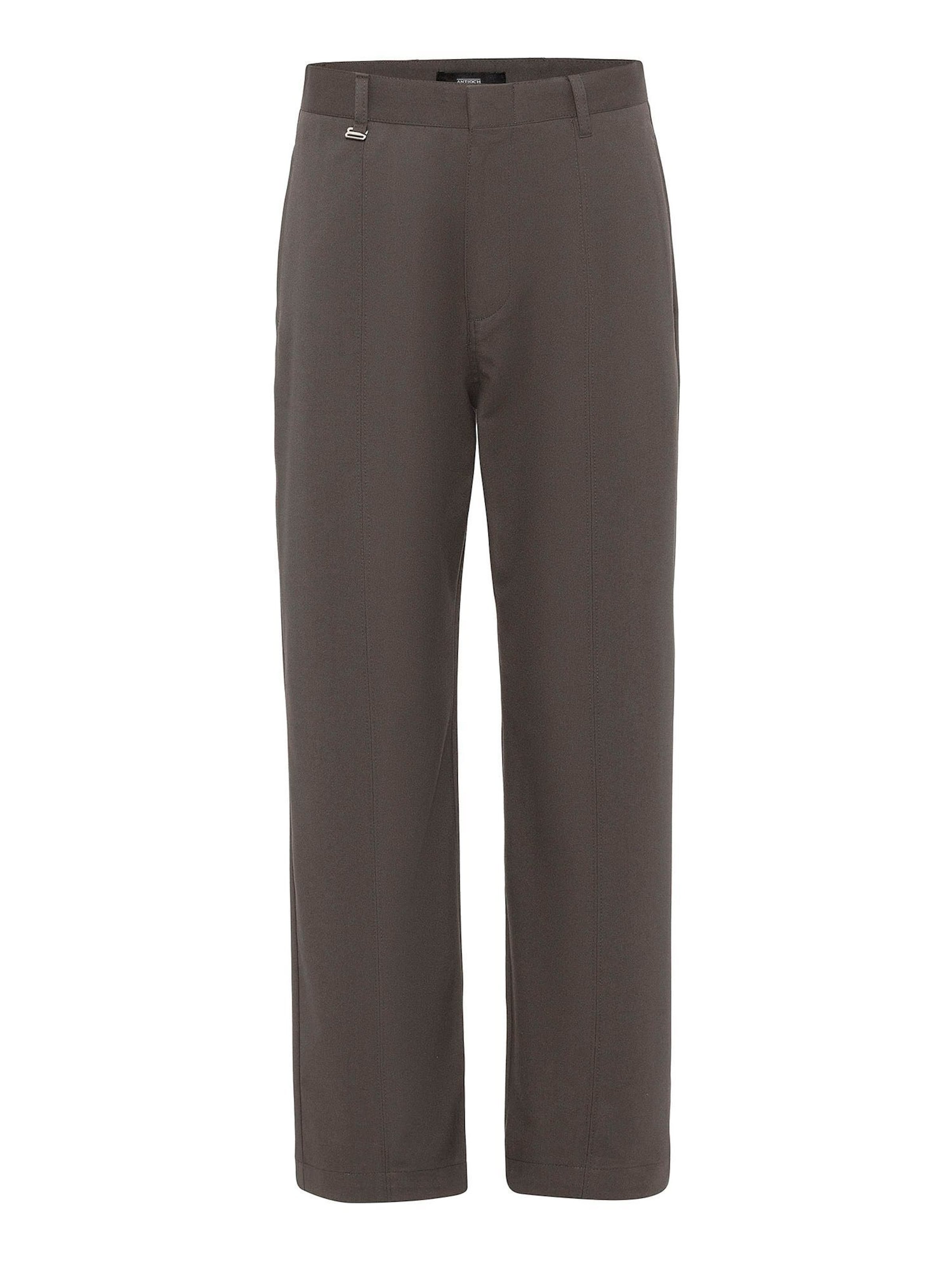 Antioch Regular Hose in Braun: Vorderseite