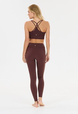 Athlecia Low Support Sports bra 'Foan V3' in Red