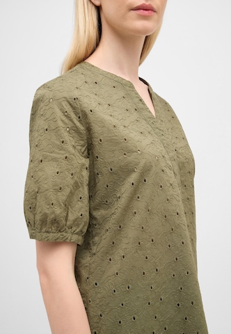 ETERNA Blouse in Groen