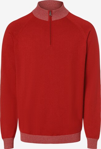 Finshley & Harding Pullover ' ' in Rot: predná strana