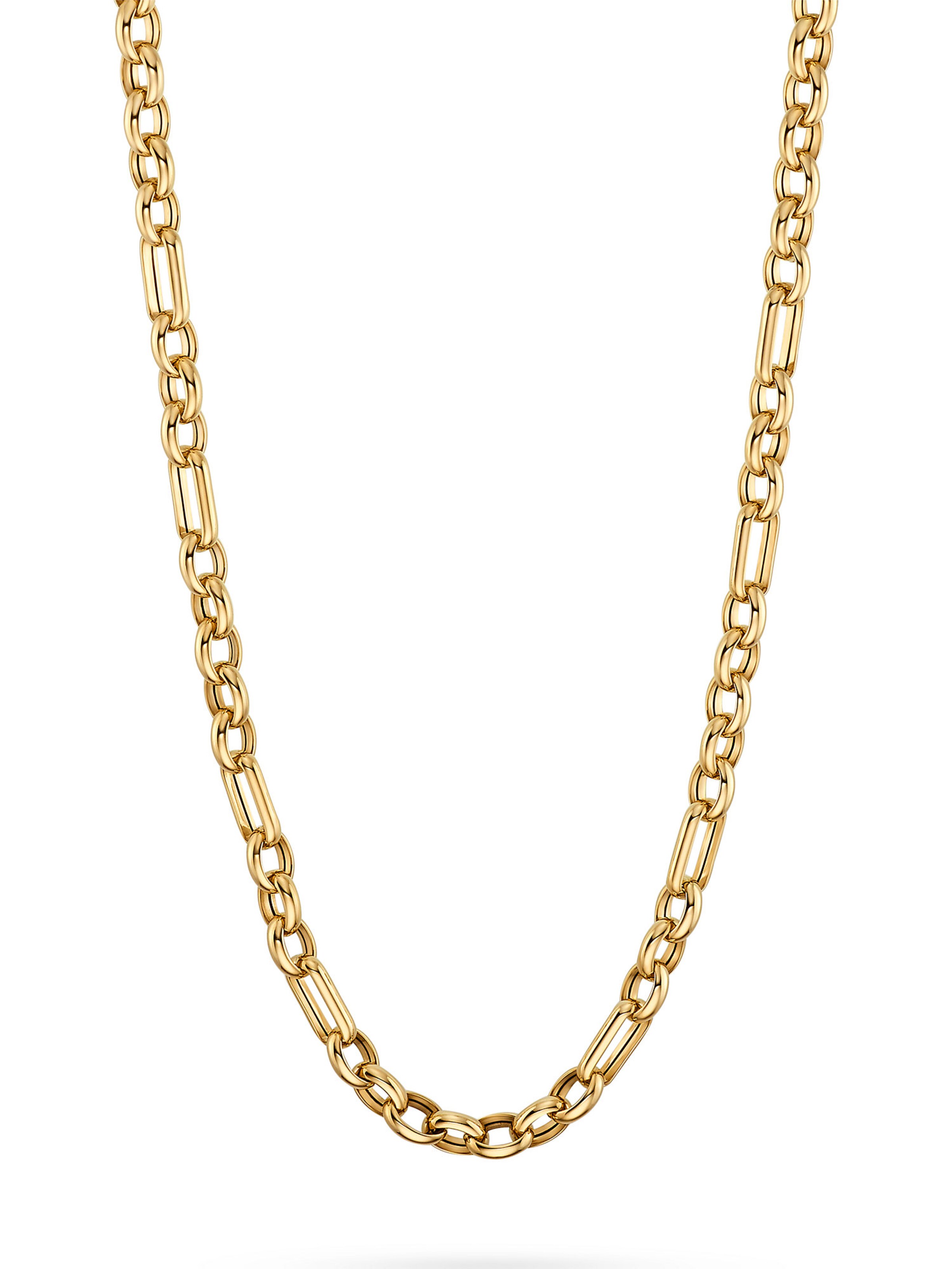 CHRIST Kette in Gold: Vorderseite