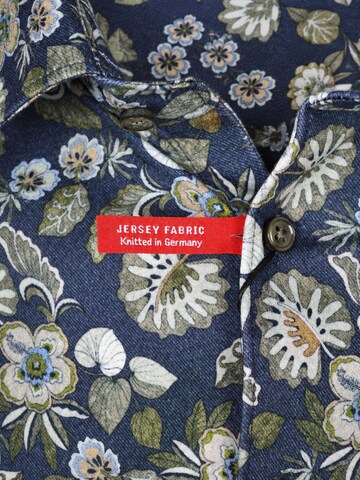 DESOTO Slim Fit Hemd‌‌‌‌ in Blau