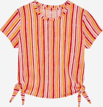 WE Fashion Paita värissä vaaleanpunainen: etupuoli