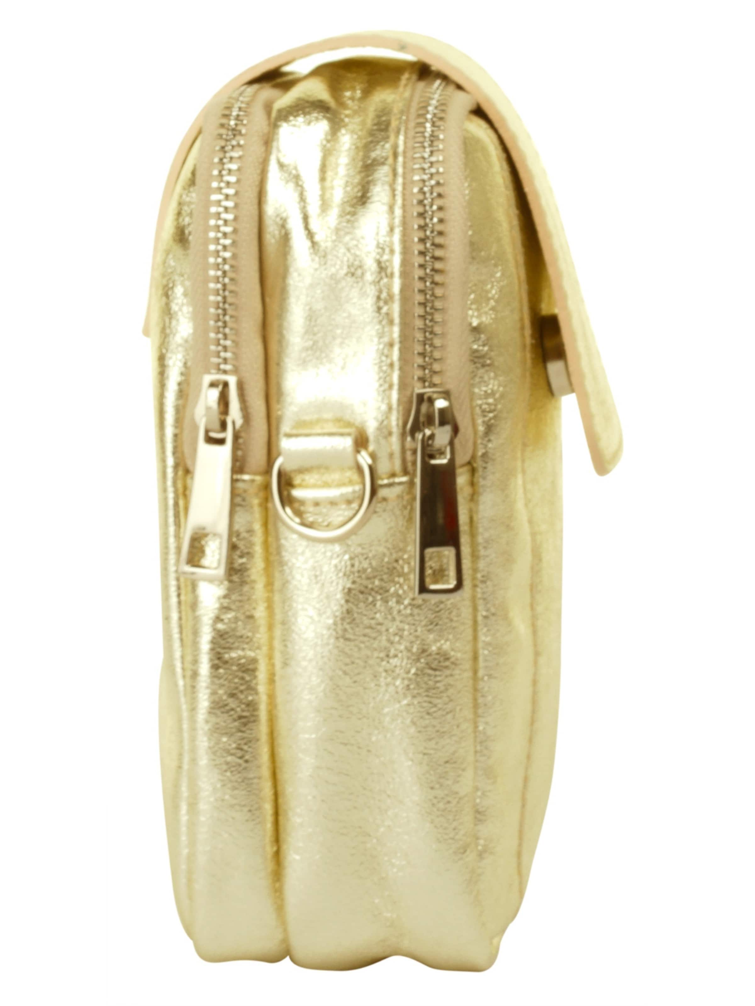 Sac à bandoulière Samantha Look en or