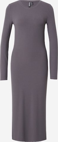 PIECES - Vestido 'PCKYLIE' em cinzento: frente