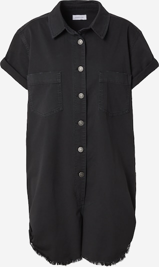 Kamila Šikl Haalari koossa XS värissä musta denim, Tuotenäkymä
