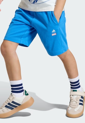 Survêtement 'Marvel Avengers' ADIDAS SPORTSWEAR en blanc