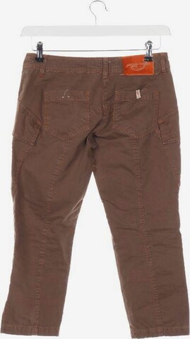 Jacob Cohen Pants in S in Brown