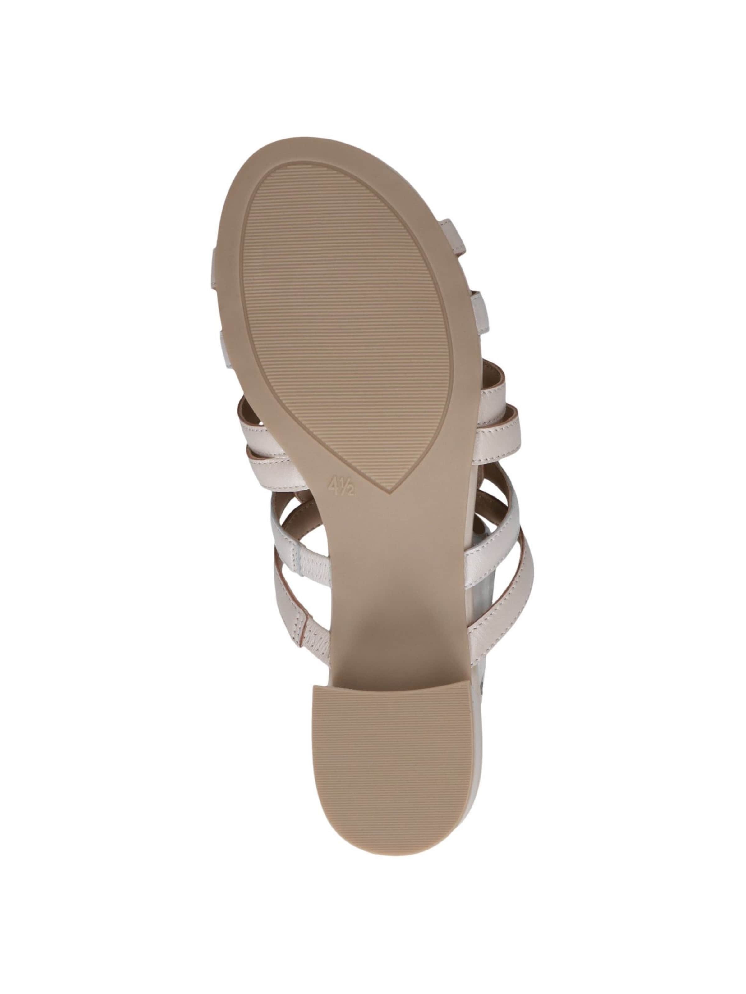 Mule CAPRICE en beige